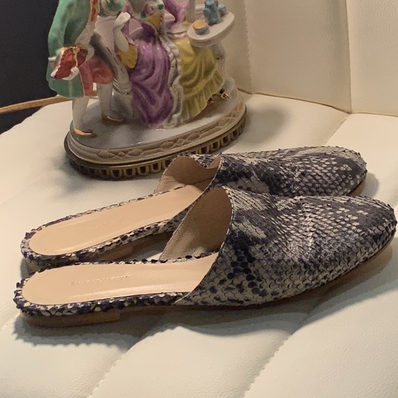 Emerson Fry Grey Cobra Slides Size 36 - Picture 3 of 11